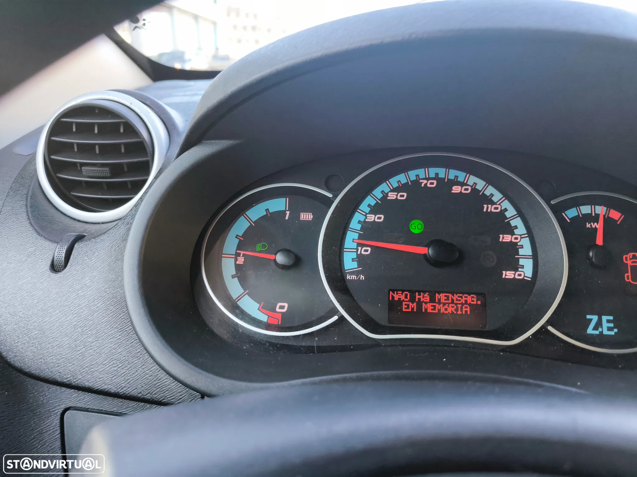 Renault Kangoo ZE Maxi - 8