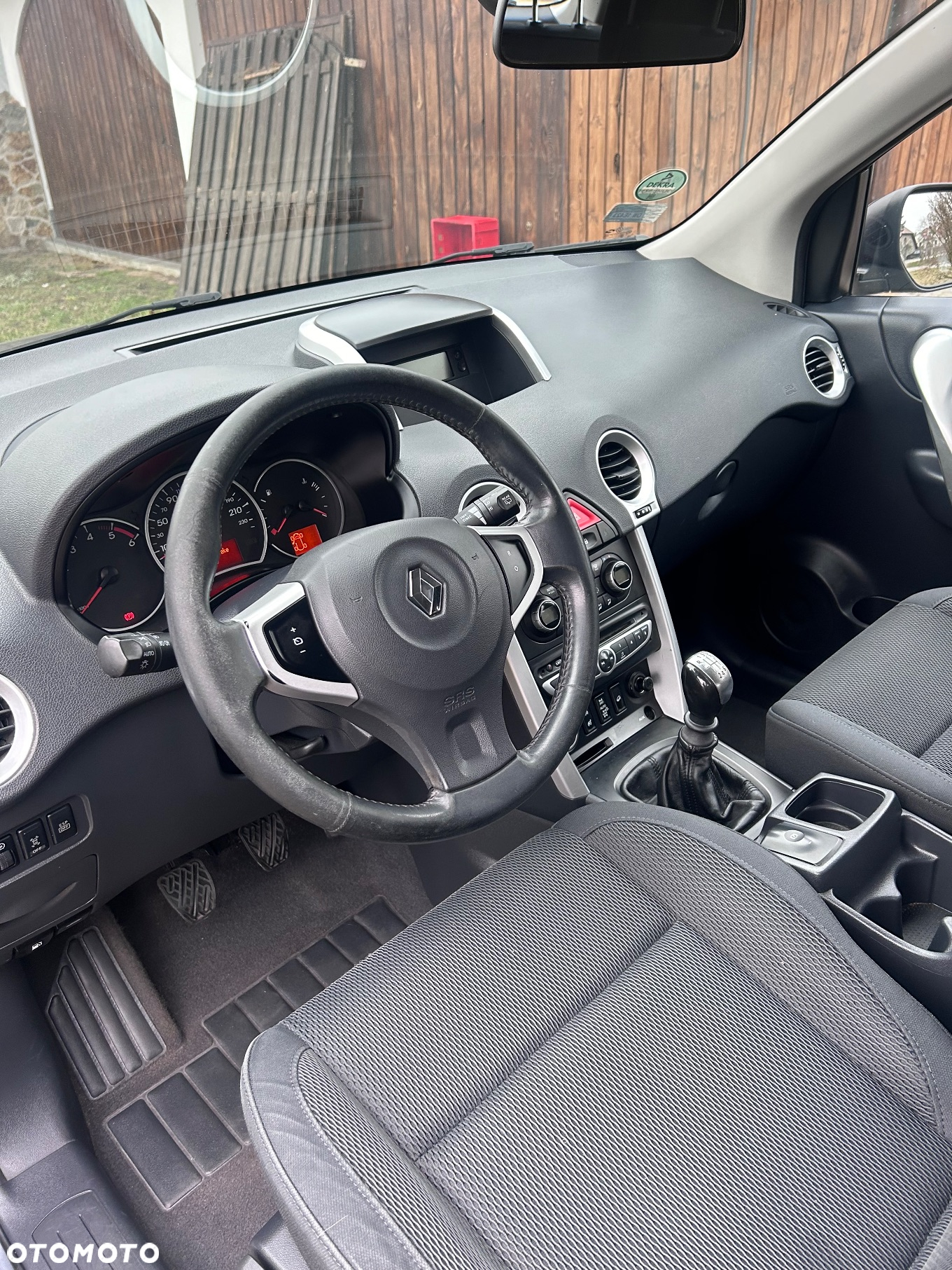 Renault Koleos 2.0 dCi Expression - 13