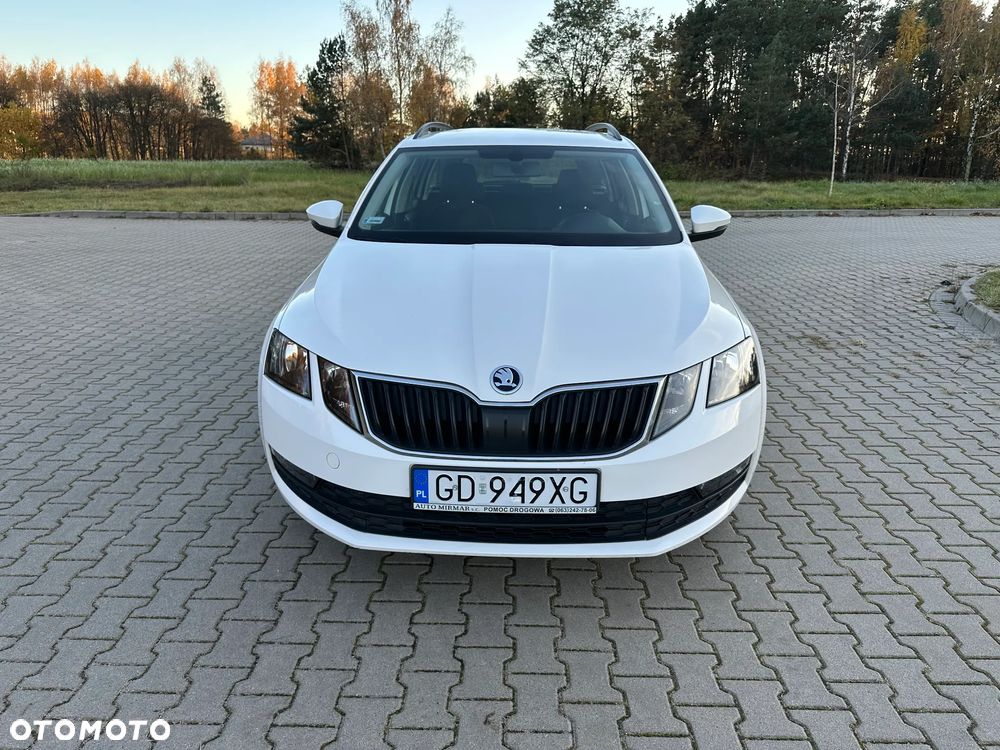 Skoda Octavia - 2