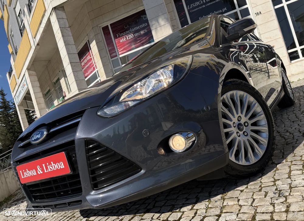 Ford Focus 1.0 SCTi Titanium Best - 1