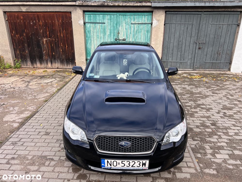 Subaru Legacy 2.0D RA 000 - 8