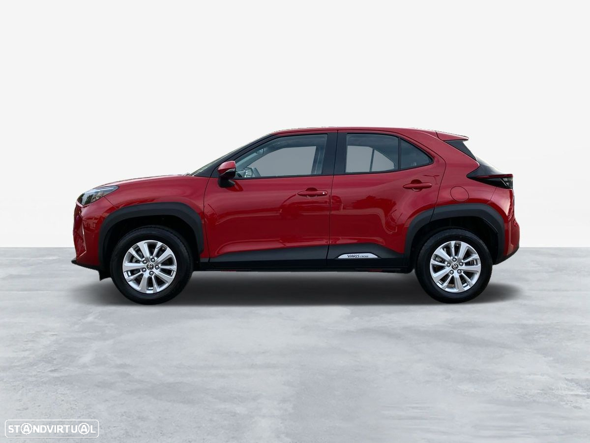 Toyota Yaris Cross - 3