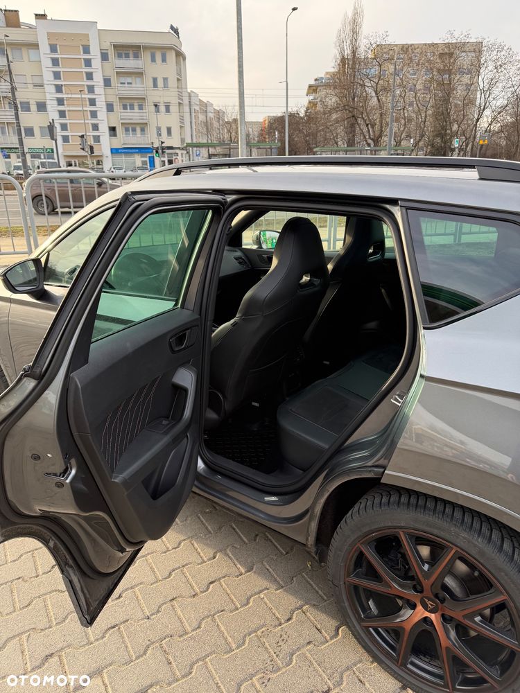 Cupra Ateca 2.0 TSI 4Drive VZ DSG - 14