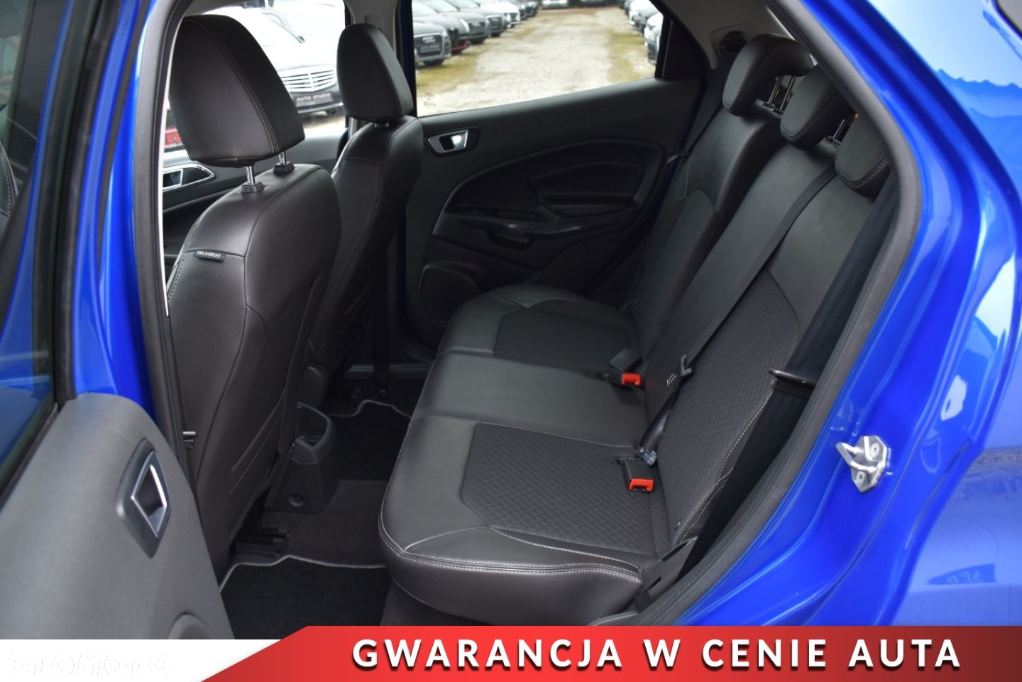 Ford EcoSport 1.5 Ti-VCT TITANIUM - 7