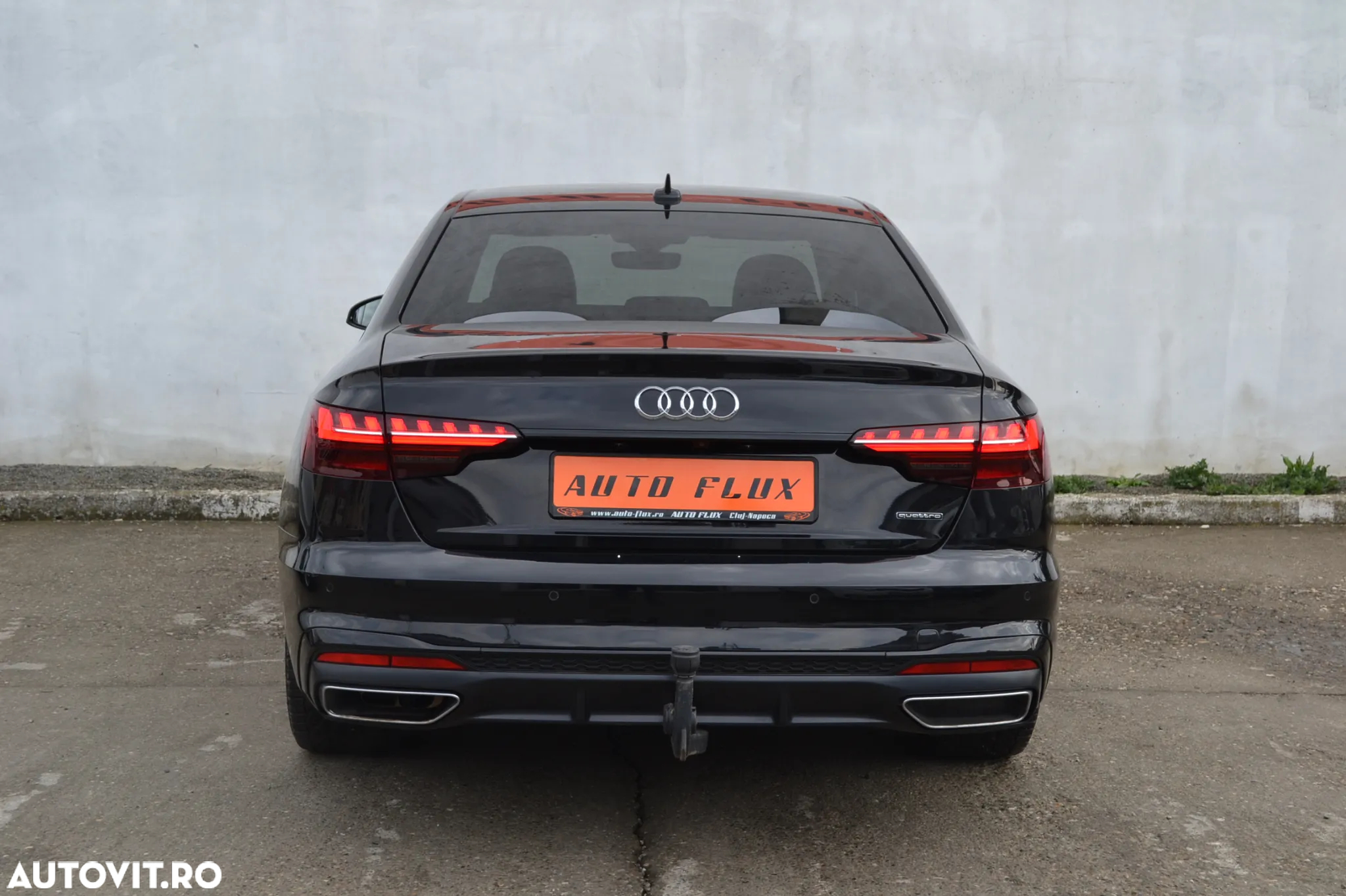 Audi A4 - 5