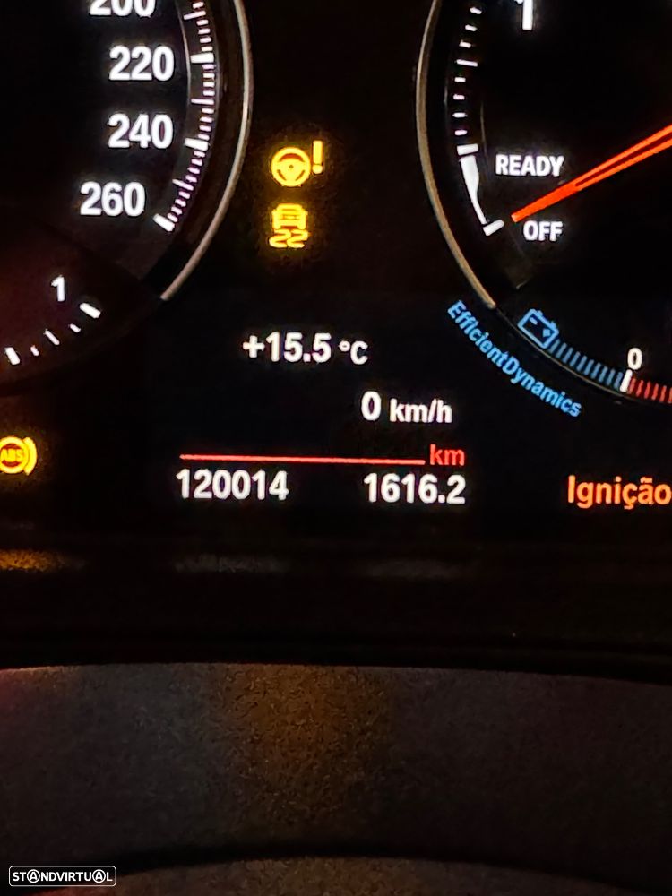 BMW 116 d Advantage - 8