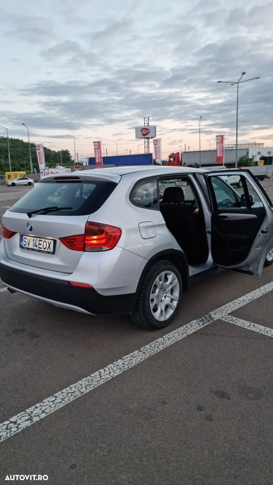 BMW X1 xDrive18d Aut. - 2