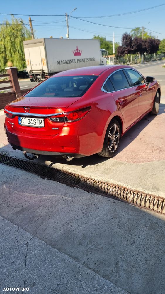 Mazda 6 CD150 Emotion - 3