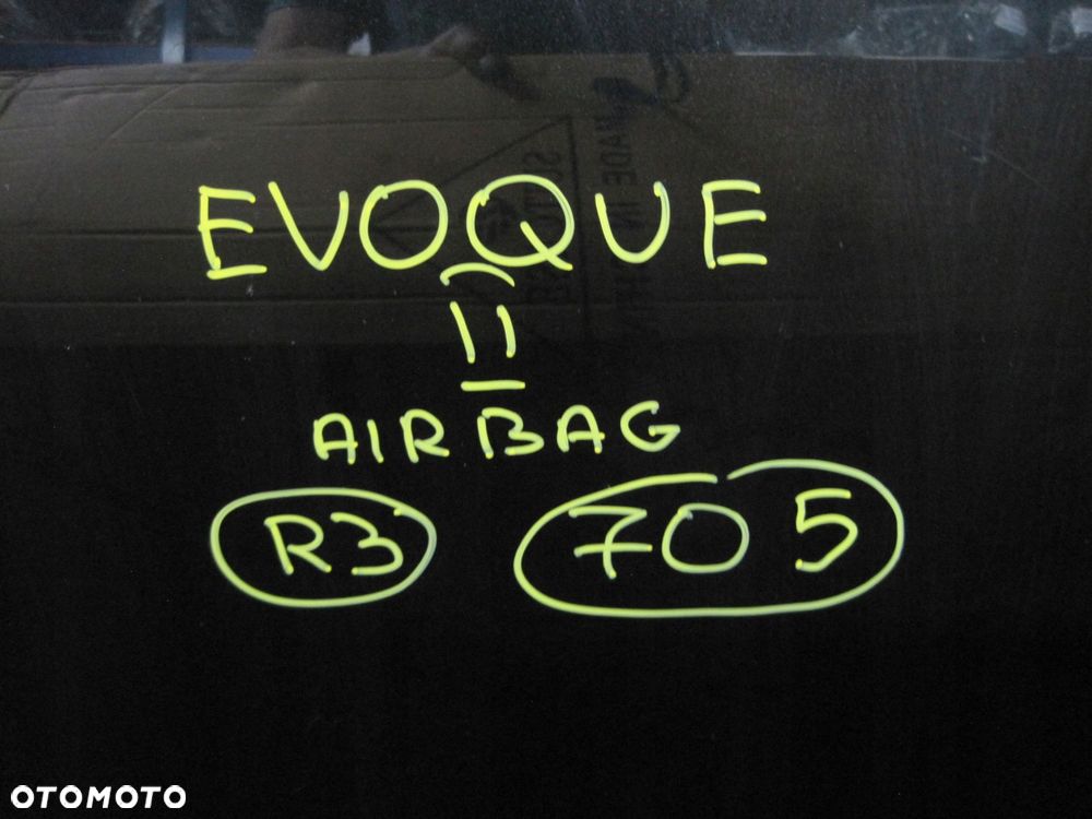 Maska RANGE ROVER EVOQUE II AIRBAG - 10