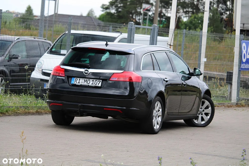 Opel Insignia - 9