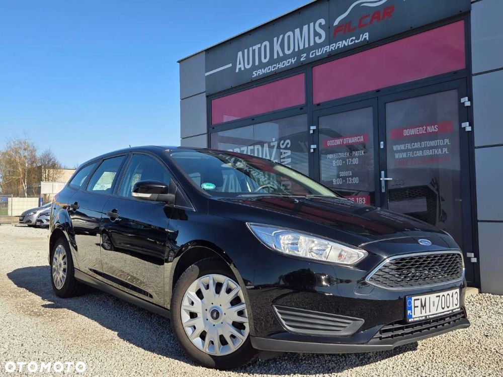 Ford Focus - 1