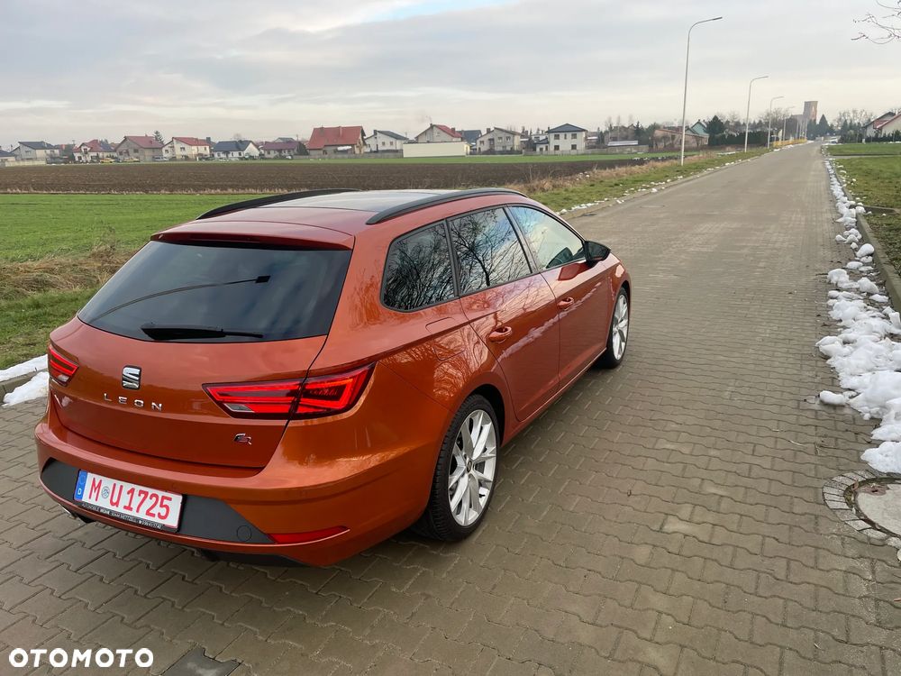 Seat Leon 2.0 TSI DSG OPF FR - 15