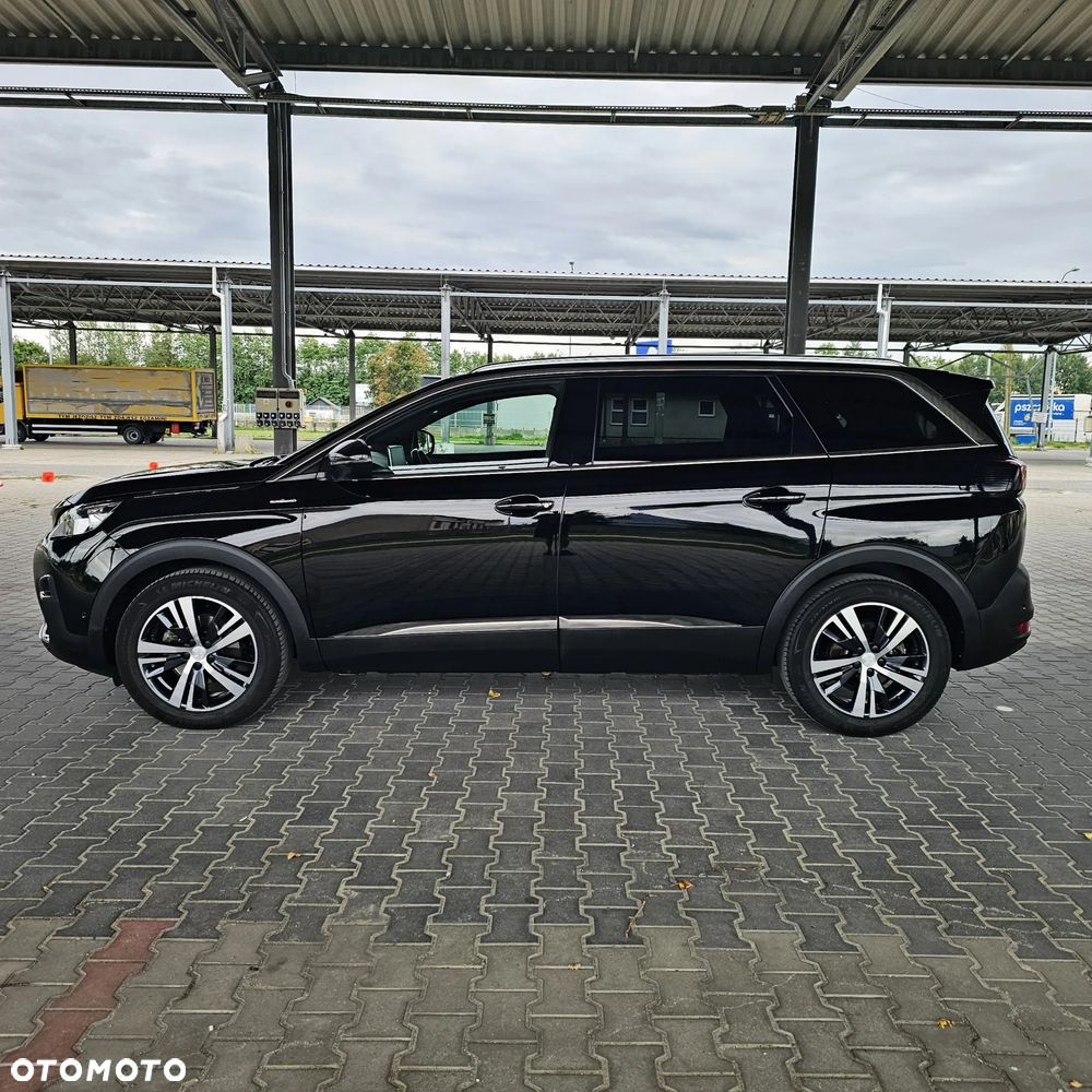 Peugeot 5008 1.6 PureTech GT S&S EAT8 - 3