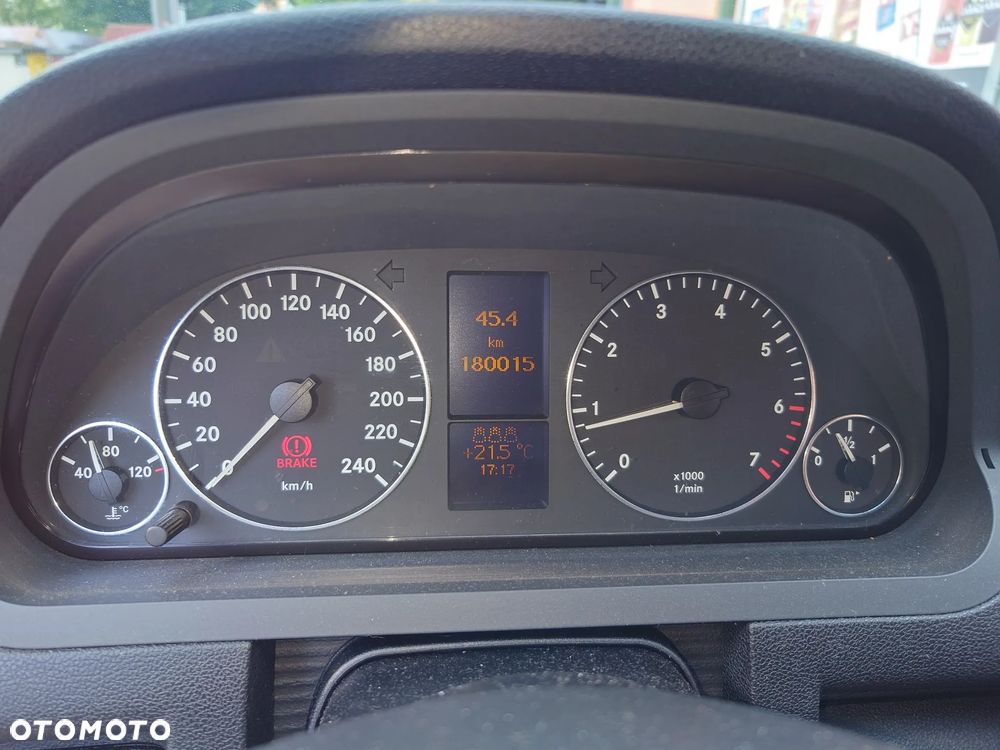 Mercedes-Benz Klasa A 150 - 18
