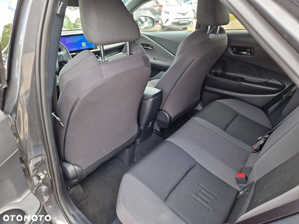 Toyota C-HR 2.0 Hybrid Dynamic Force Style - 9