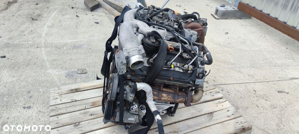 SILNIK AUDI A4 B8 A5 8T Q5 8R 3.0 TDI CCWA KOMPLET - 14