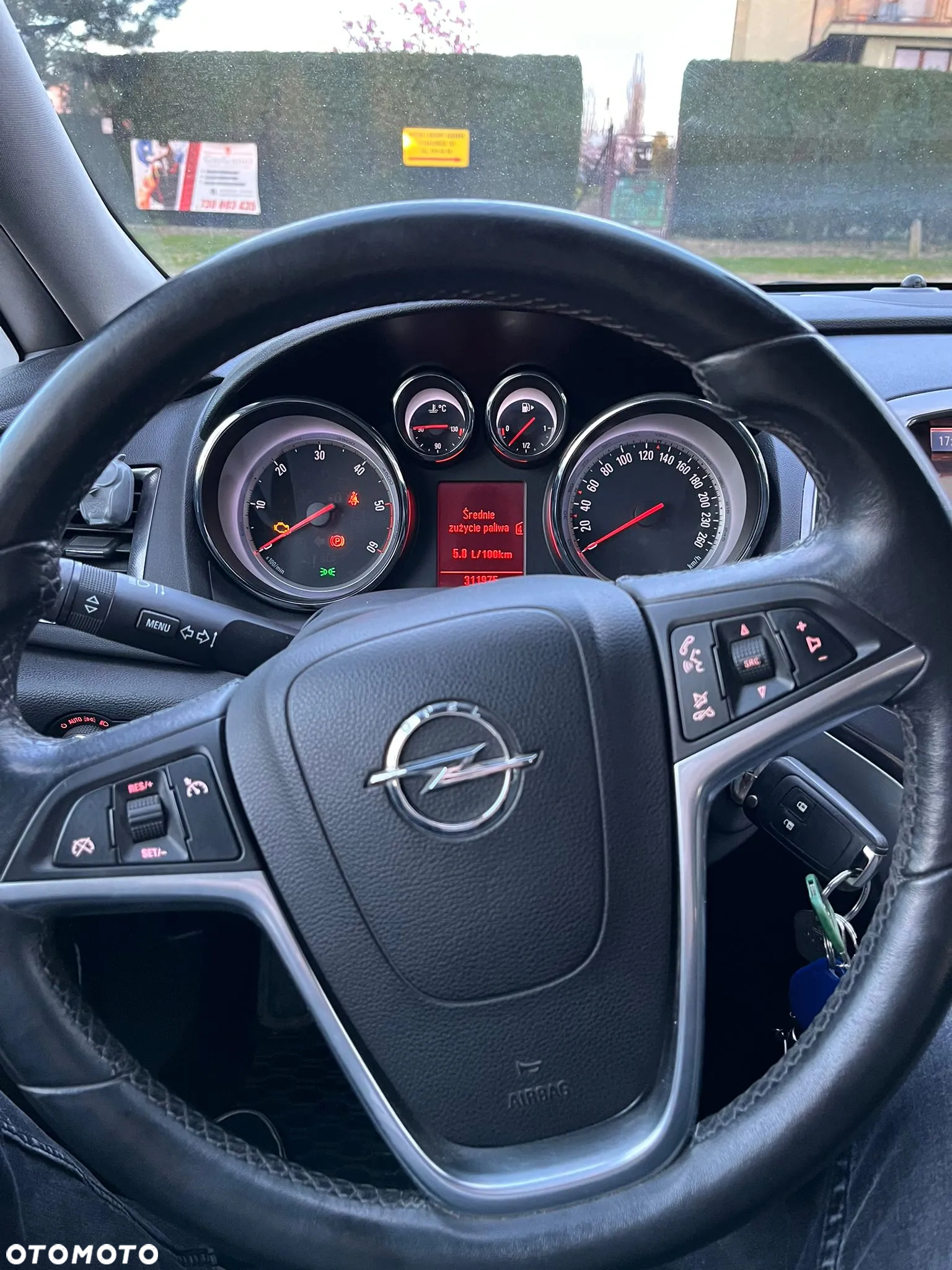 Opel Astra III 1.7 CDTI Cosmo - 13