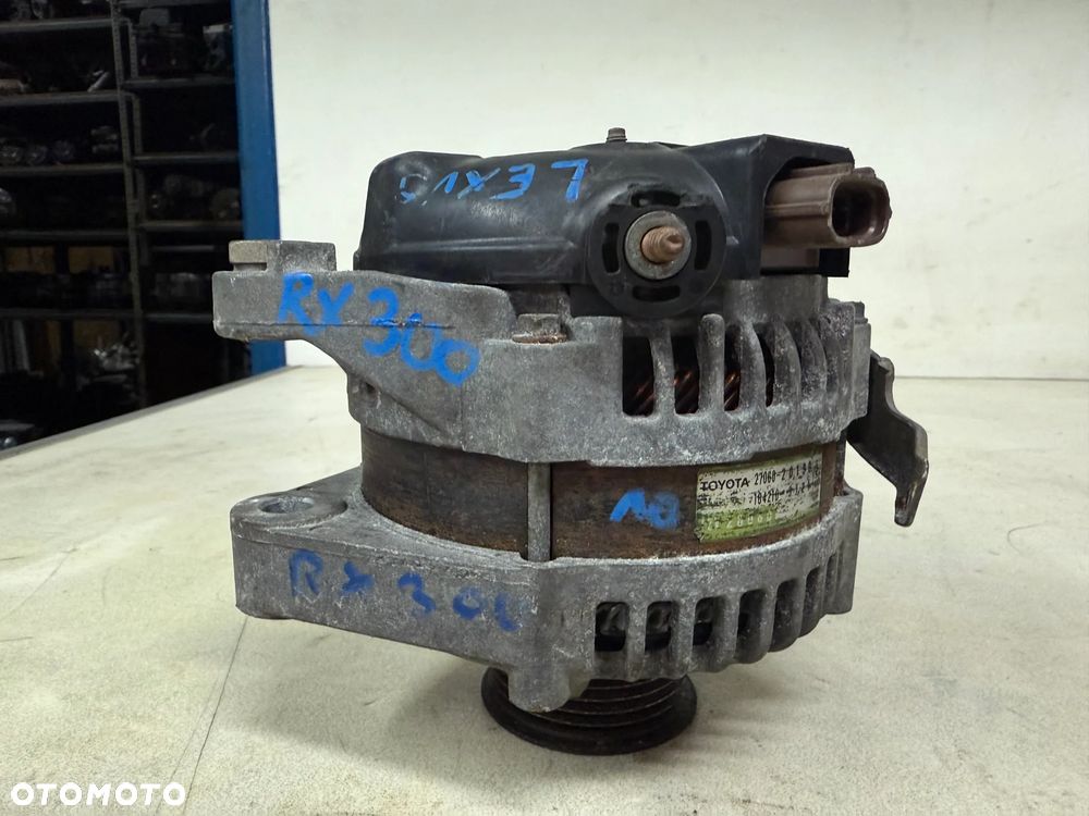 Alternator Lexus RX300 - 27060-20190 - ORYGINALNE - 1