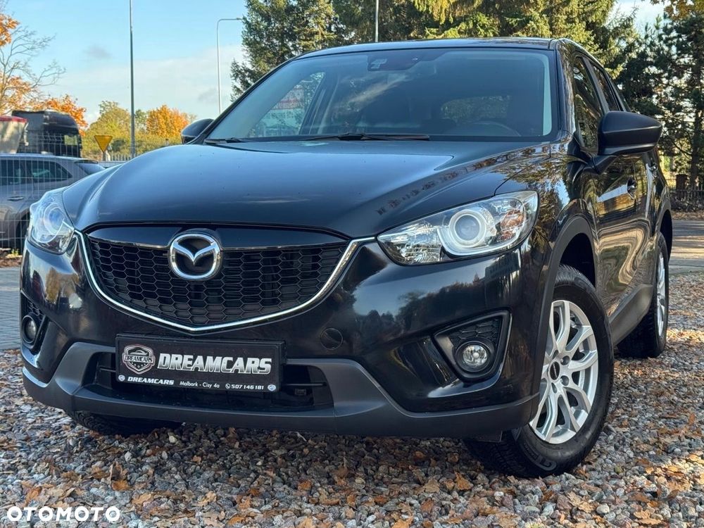 Mazda CX-5 - 2