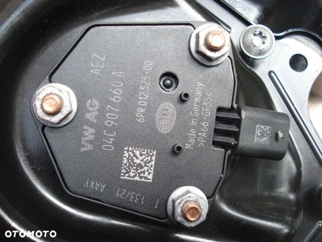 VW SEAT SKODA AUDI 2.0 TDI DTU DTUA MISKA OLEJU kpl. 05L103603M 05L103602 - 15