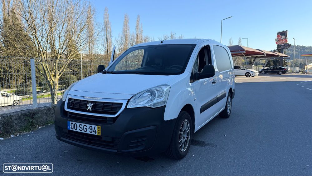 Peugeot Partner - 2