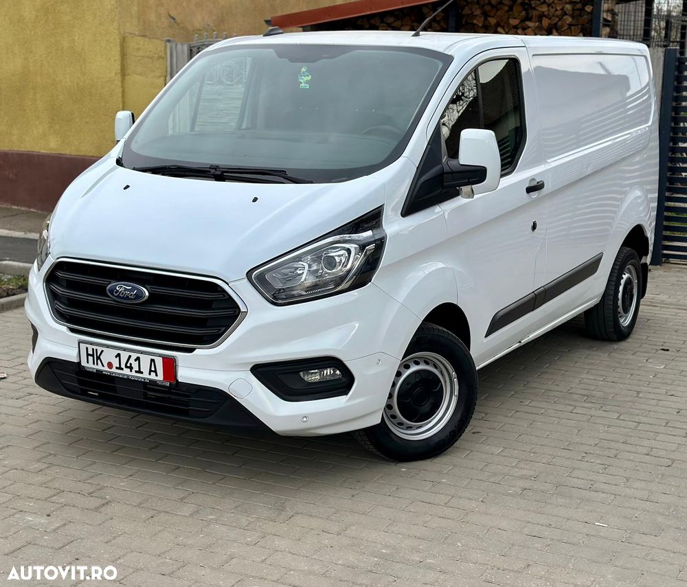 Ford Transit Custom - 9