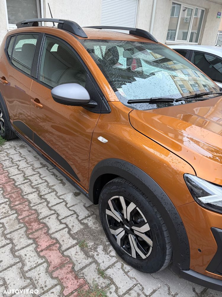 Dacia Sandero TCe 90 CVT Expression - 3