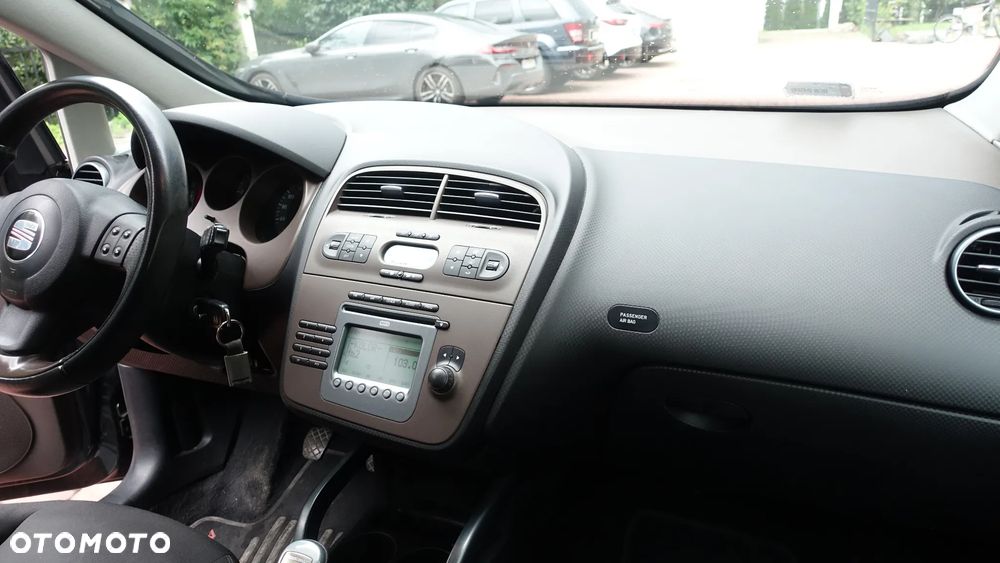 Seat Altea 2.0 TDI DPF 4x4 Freetrack - 14
