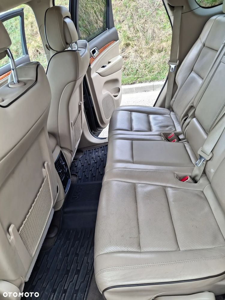 Jeep Grand Cherokee 3.0 CRD Overland - 26