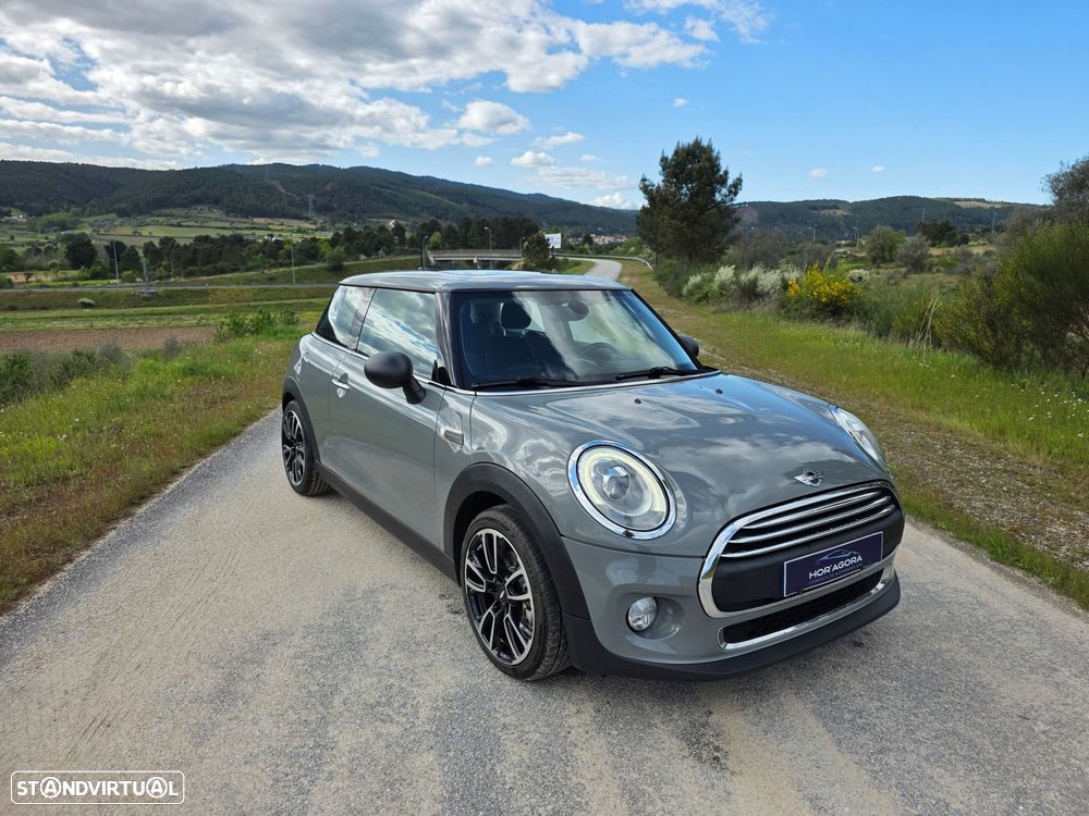 MINI 3 Portas One D - 4