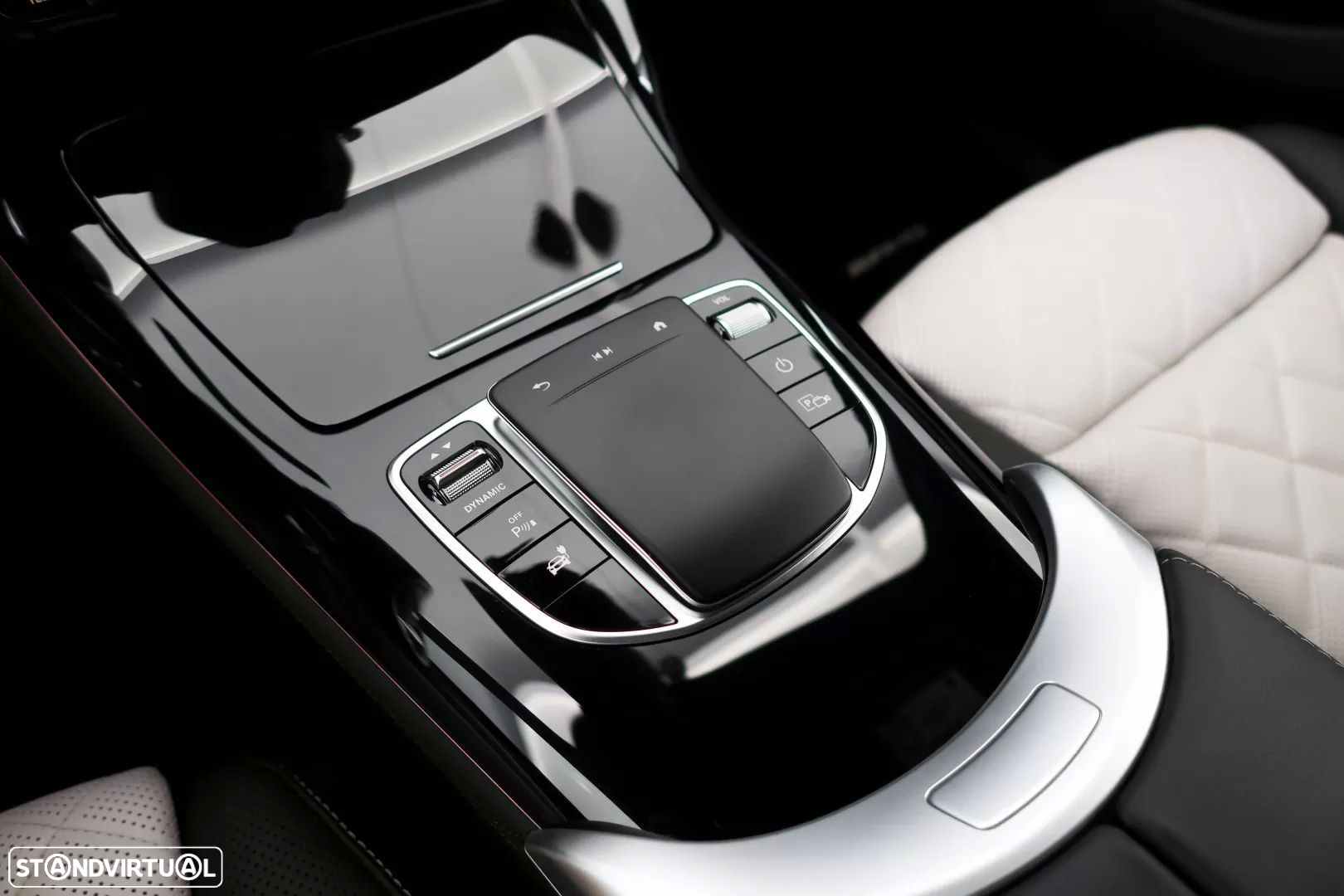 Mercedes-Benz EQC 400 4Matic - 10