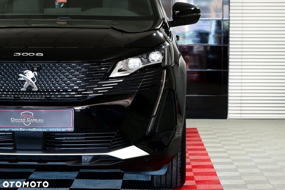 Peugeot 3008 1.5 BlueHDi GT S&S EAT8 - 34