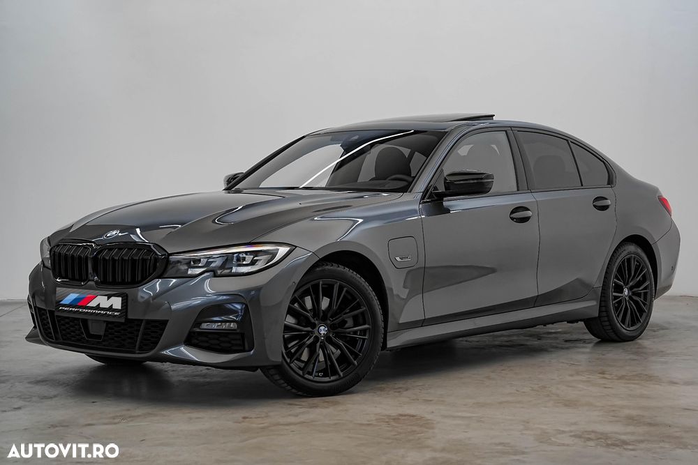 BMW Seria 3 330e Aut. M Sport - 5