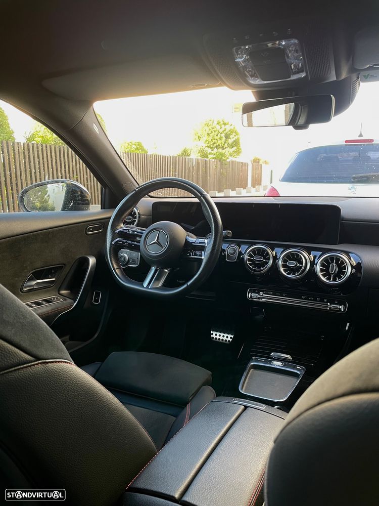 Mercedes-Benz A 250 Limousine - 7