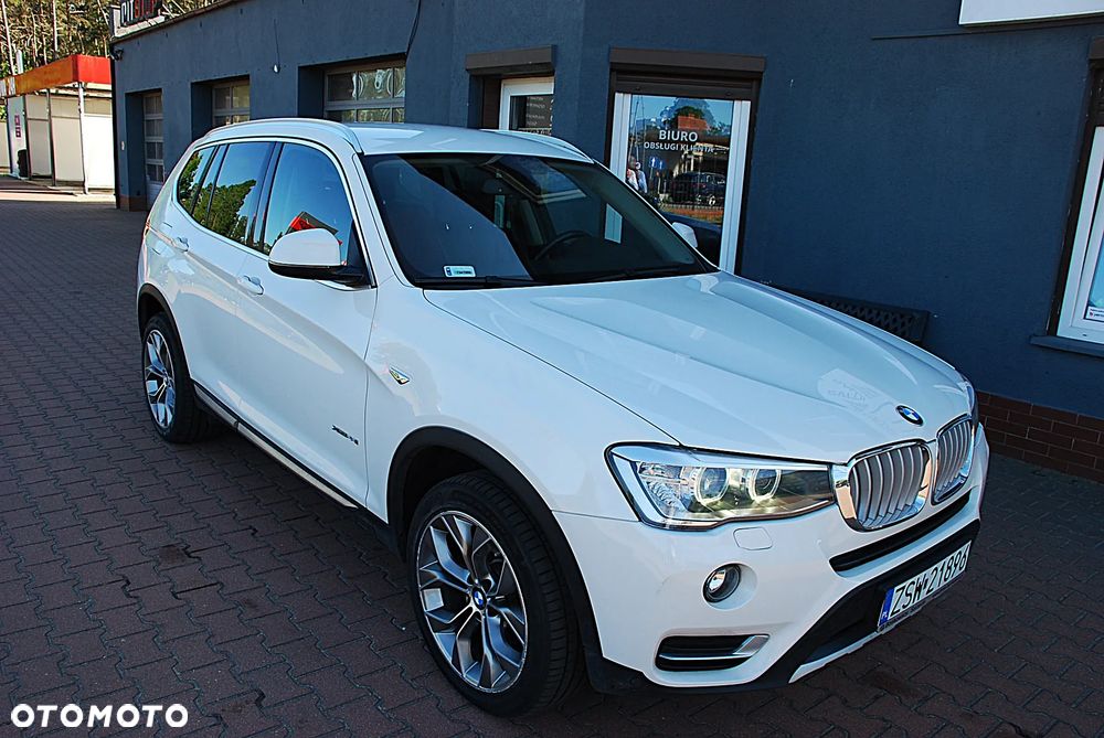 BMW X3 xDrive28i xLine