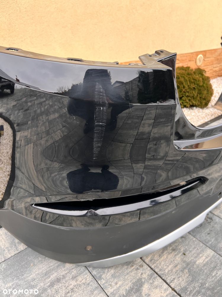 Zderzak tylny BMWX4 G02 - 7