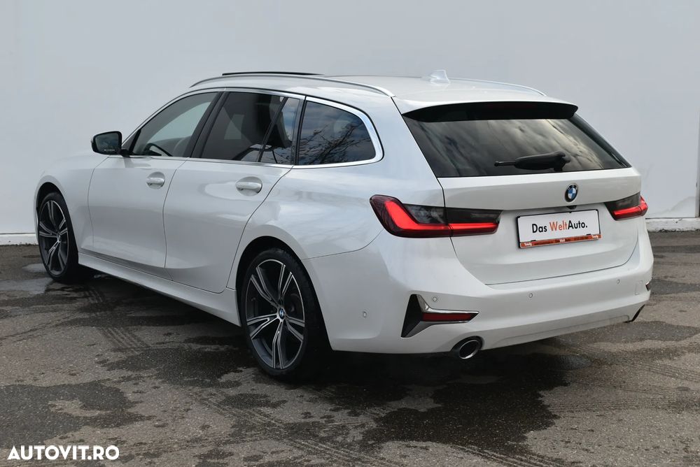 BMW Seria 3 320d xDrive AT MHEV - 4