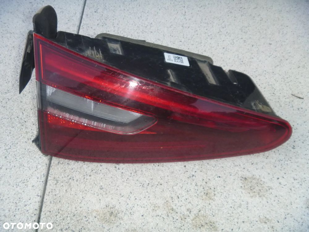 ALFA ROMEO STELVIO KOŃCÓWKA WYDECHU PRAWA ORYGINAŁ 5056701 - 7
