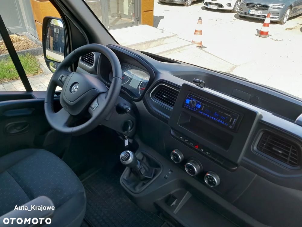 Opel MOVANO L4H2 145 RWD - 10