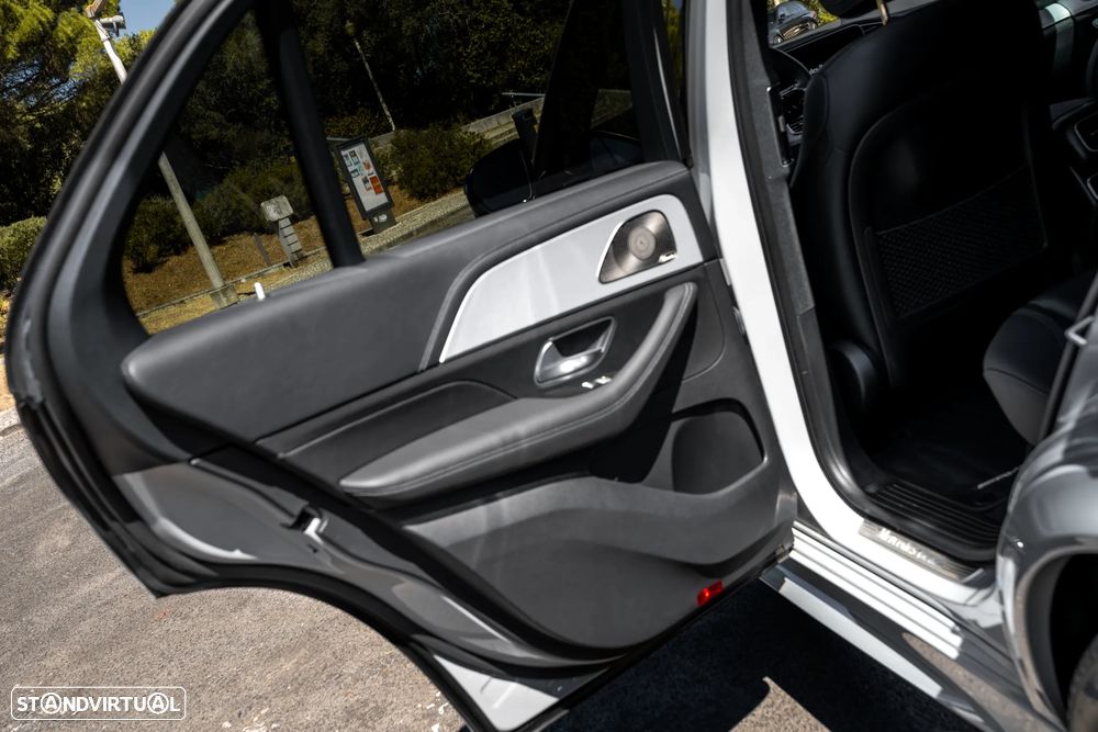Mercedes-Benz GLE 350 de 4Matic - 25