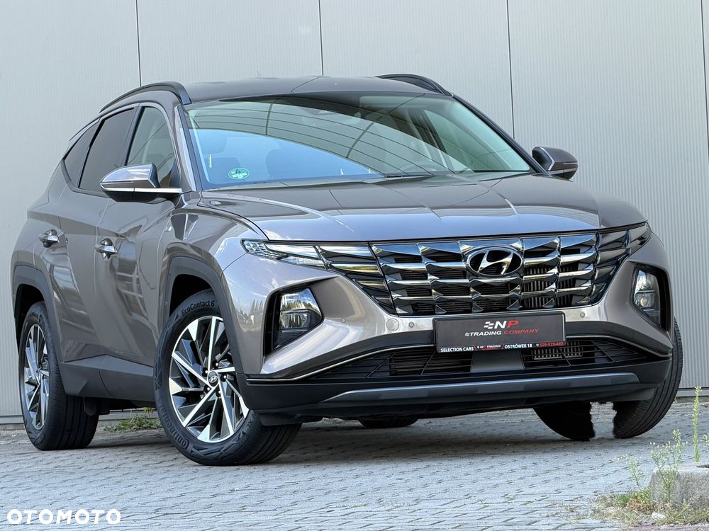Hyundai Tucson 2021