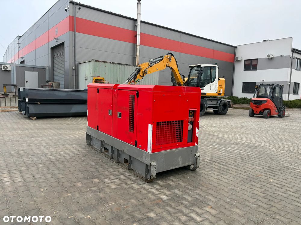 Atlas Copco 110 KVA Agregat prądotwórczy, generator - 3