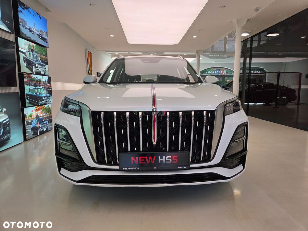 Hongqi HS5 2.0T Executive AWD - 6