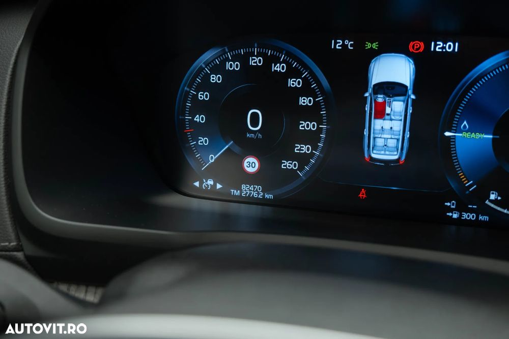 Volvo XC 90 Recharge T8 eAWD Inscription - 40