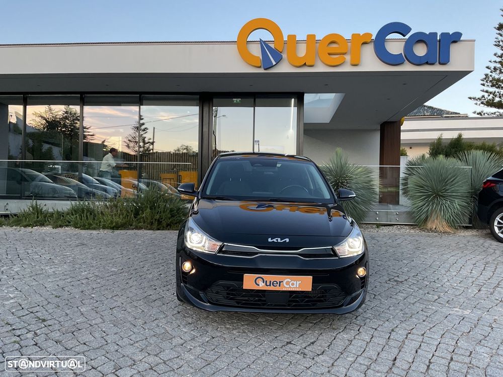 Kia Rio 1.0 T-GDi Move - 4