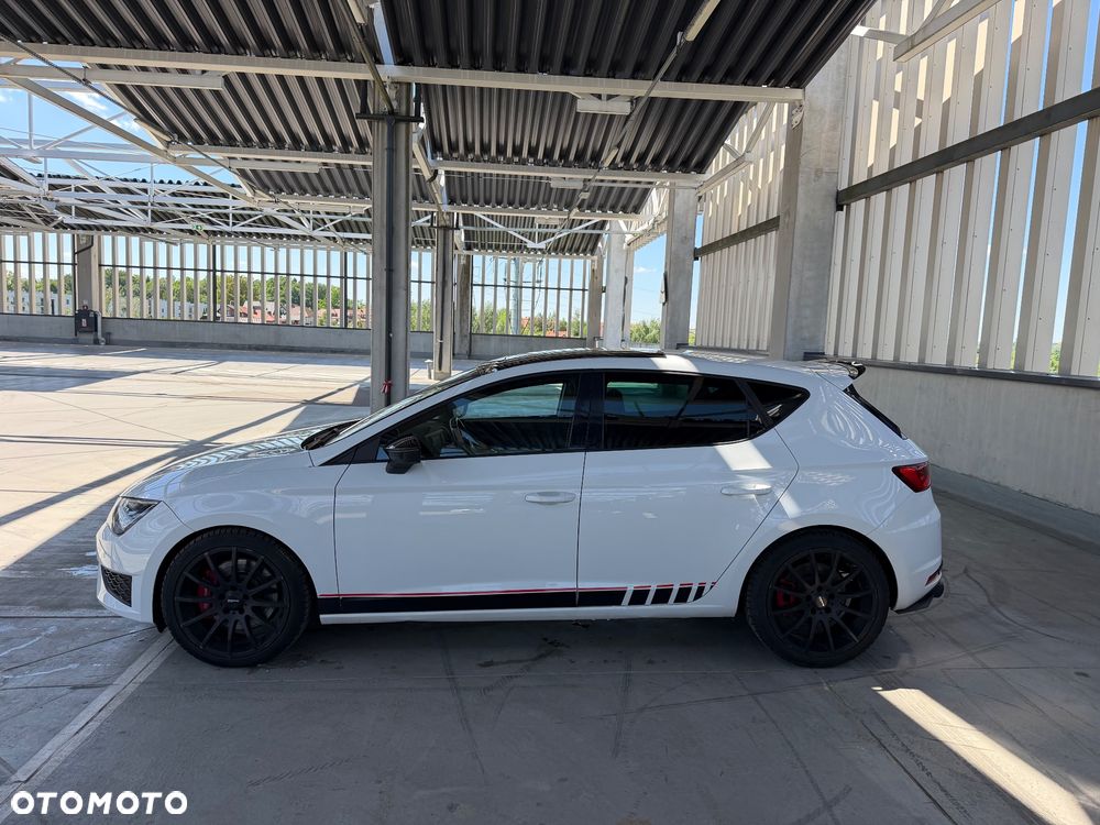 Seat Leon 2.0 TSI Cupra 280 S&S DSG - 6