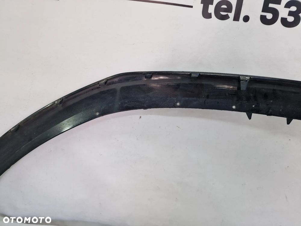 VOLVO V70 II 07- SPOJLER / DOKŁADKA ZDERZAKA PRZEDNIEGO PRZÓD , NR 30678626 , NR AUKCJI DT625 - 16