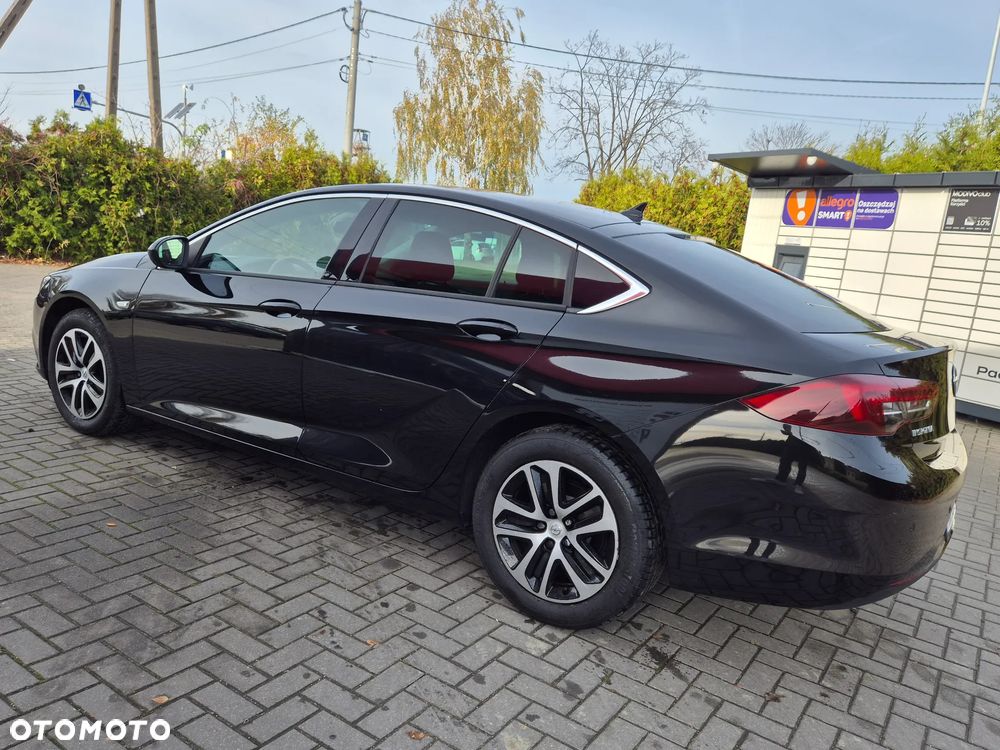 Opel Insignia 1.6 CDTI Enjoy S&S Eco - 7