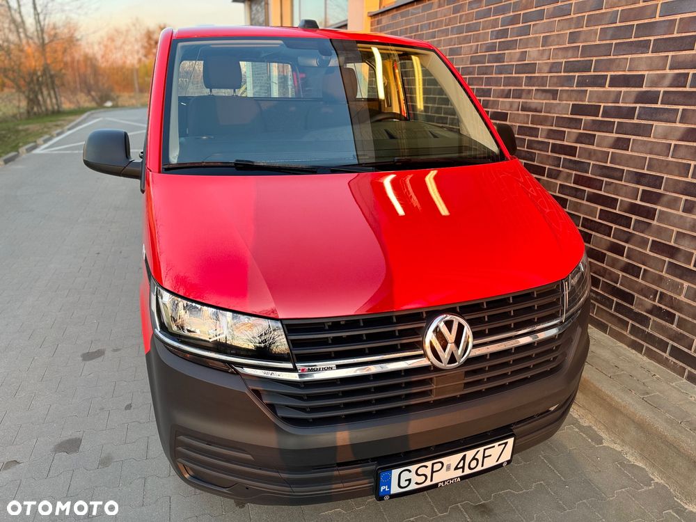 Volkswagen Transporter - 15