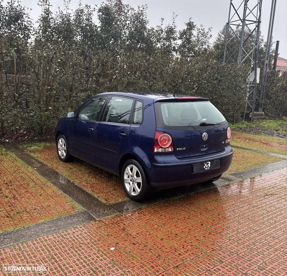 VW Polo 1.2 Conceptline - 4